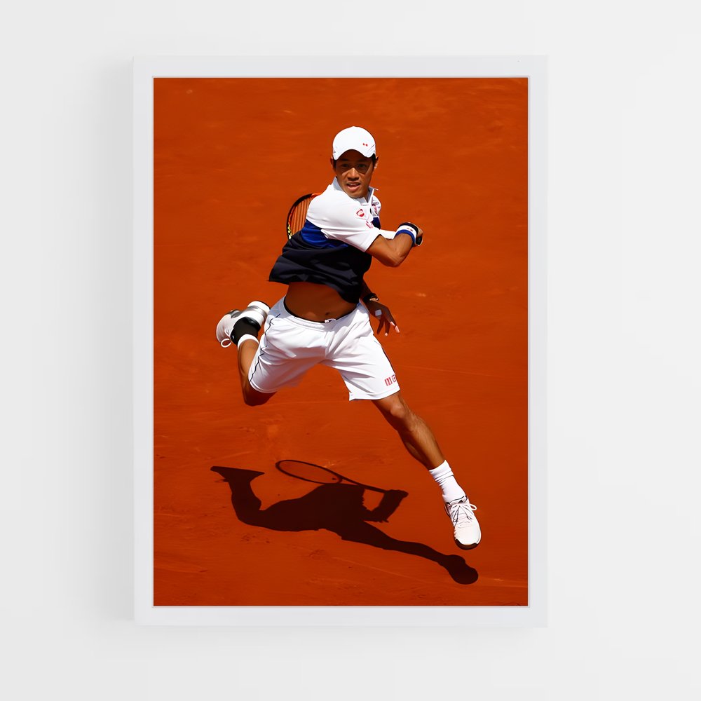 Poster Récupération Éclair – affiche Tennis (vue 3)